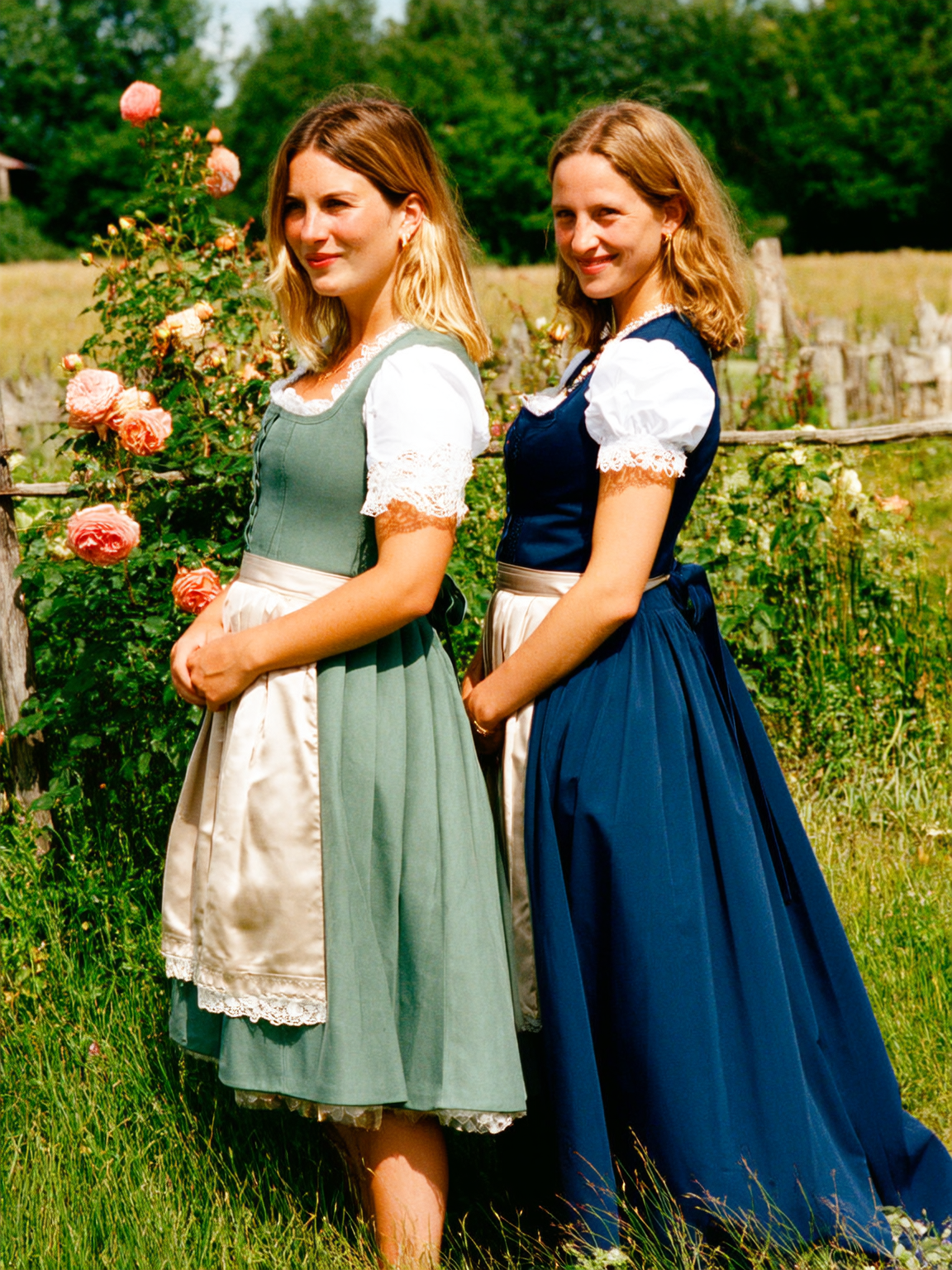 Dirndl Länge Hochzeit Guide