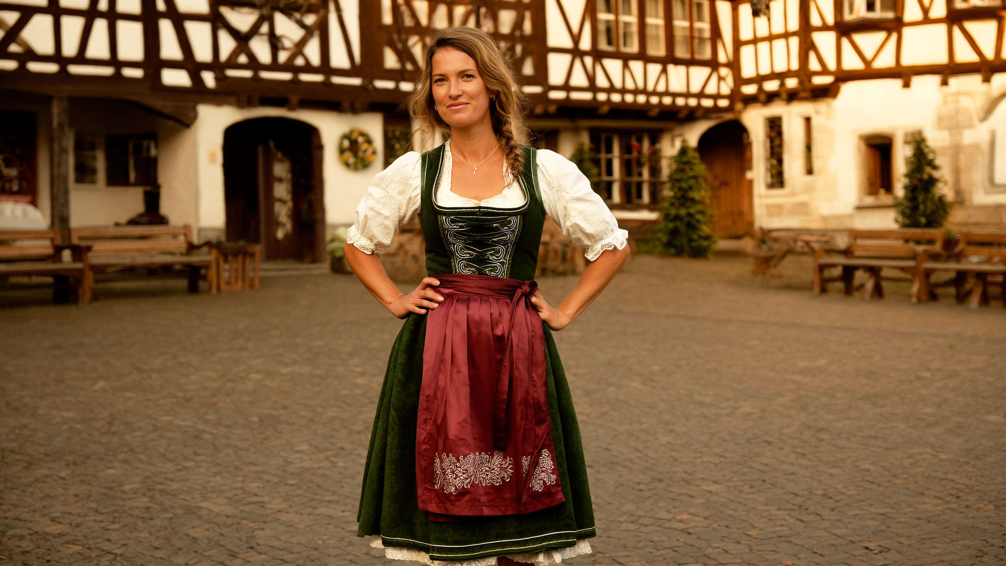 Dirndl Kirchweih Editorial