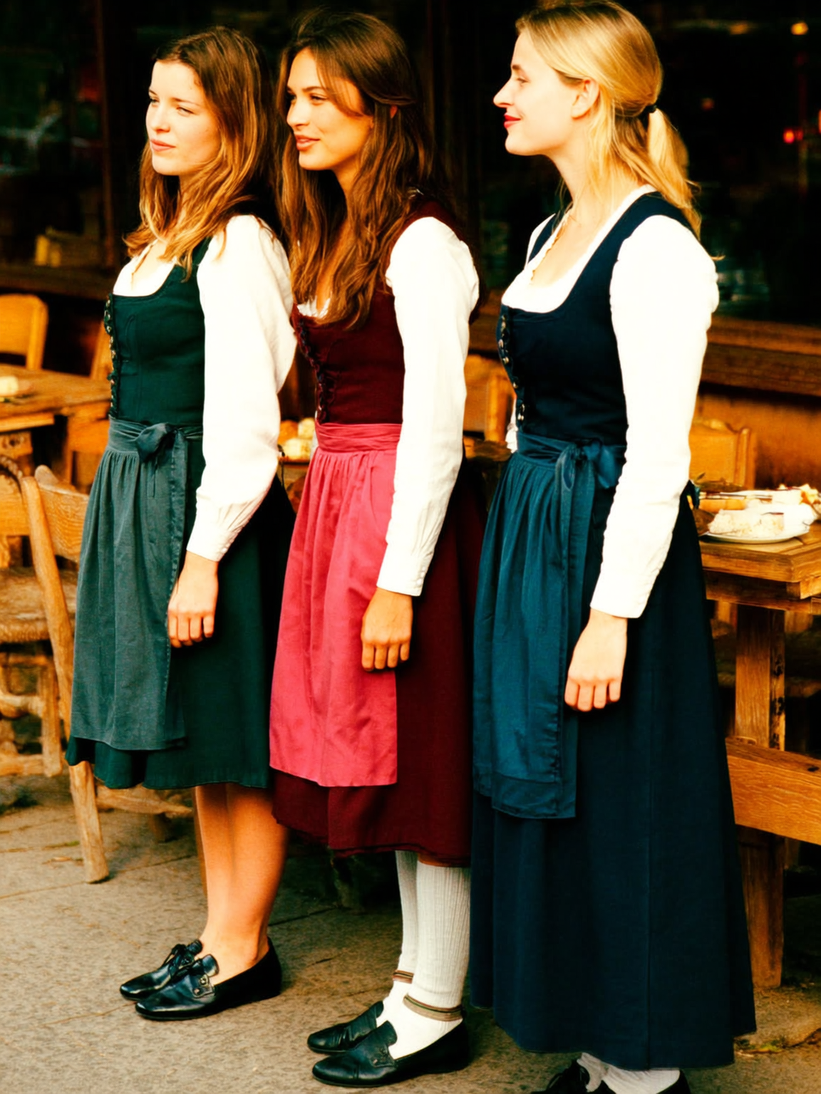 Dirndl Länge Oktoberfest Guide