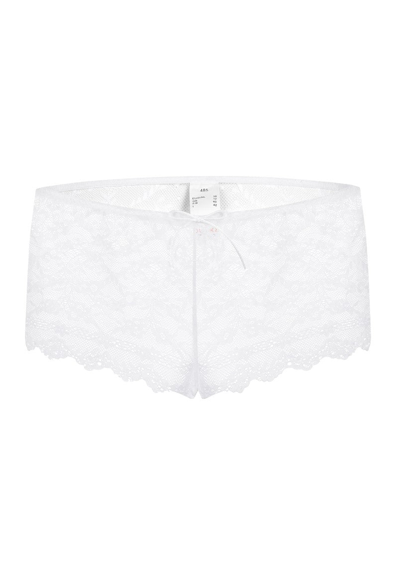 Panty Wiesn-Zauber weiß