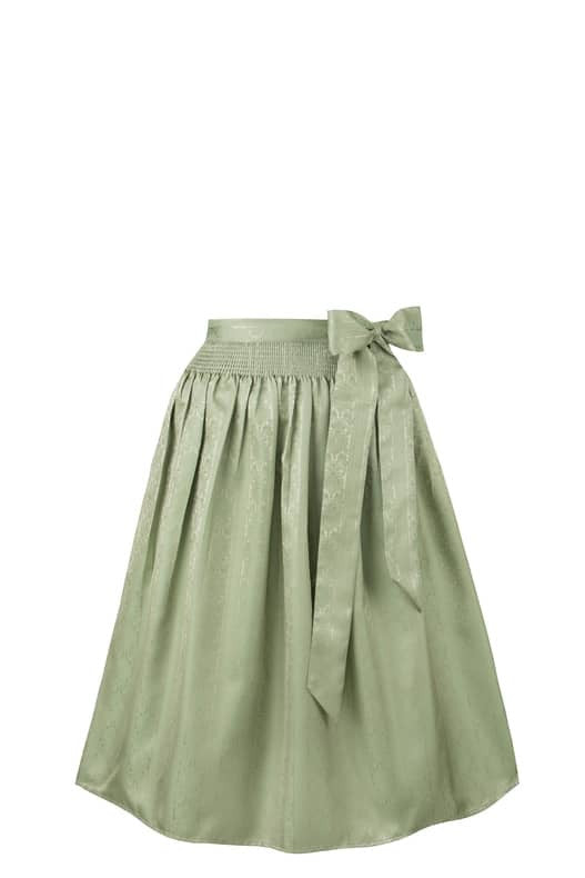 Tablier Corinna vert clair