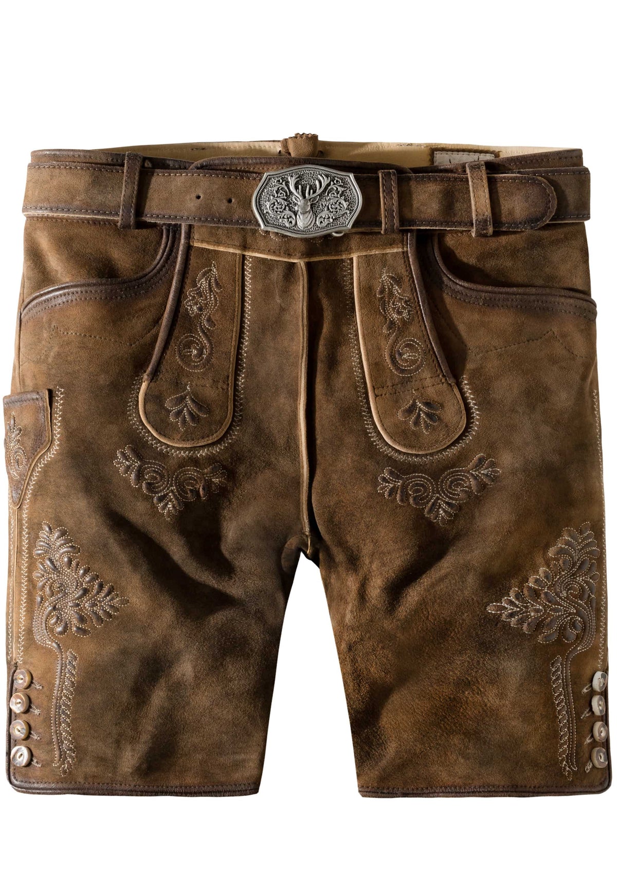 Lederhose - Lederhose Bertl - Dirndl.com