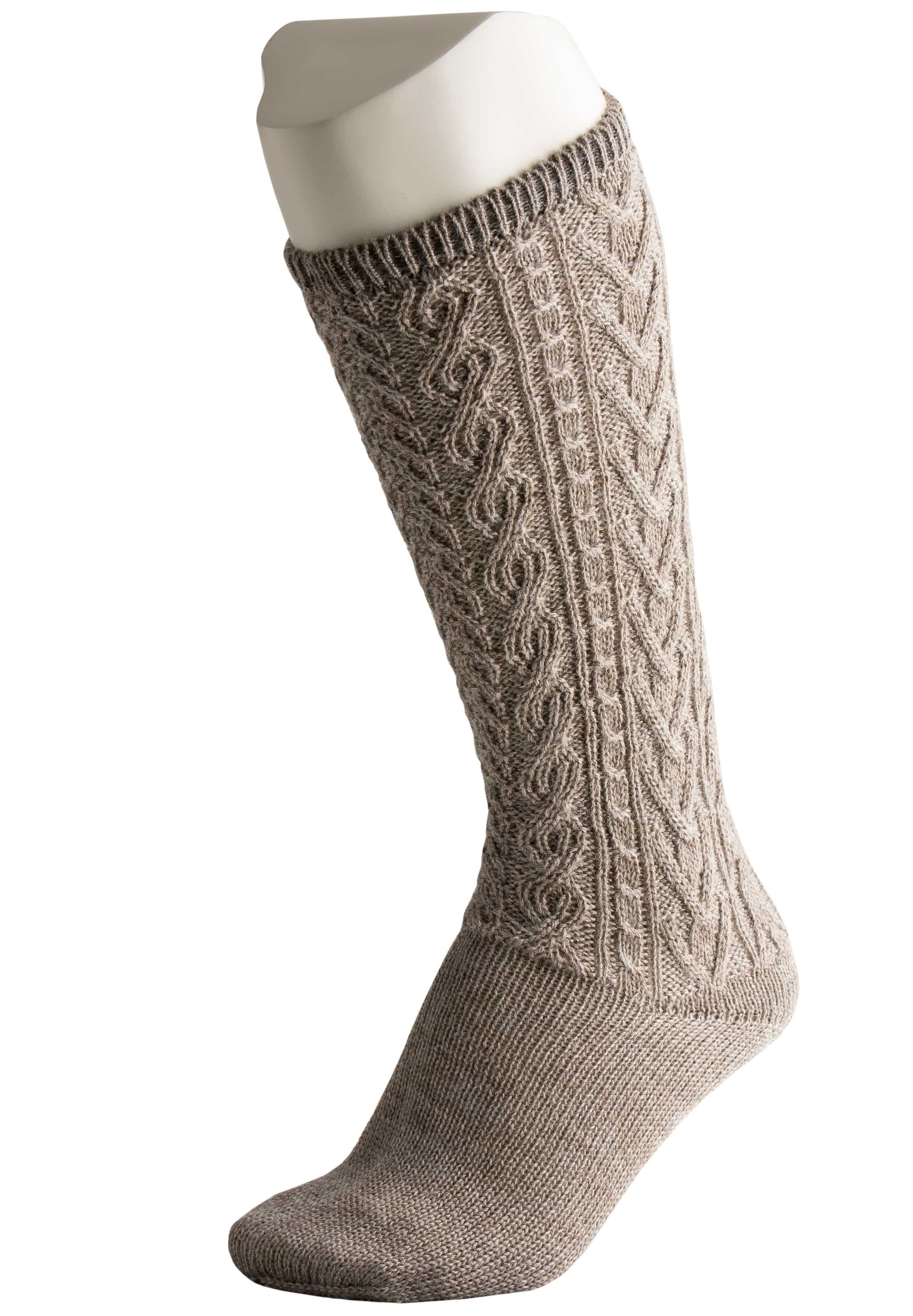 Traditional Sock Albert