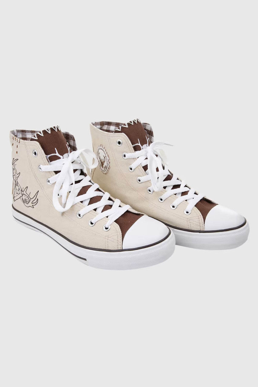 Baskets traditionnelles Wild Deer unisexe