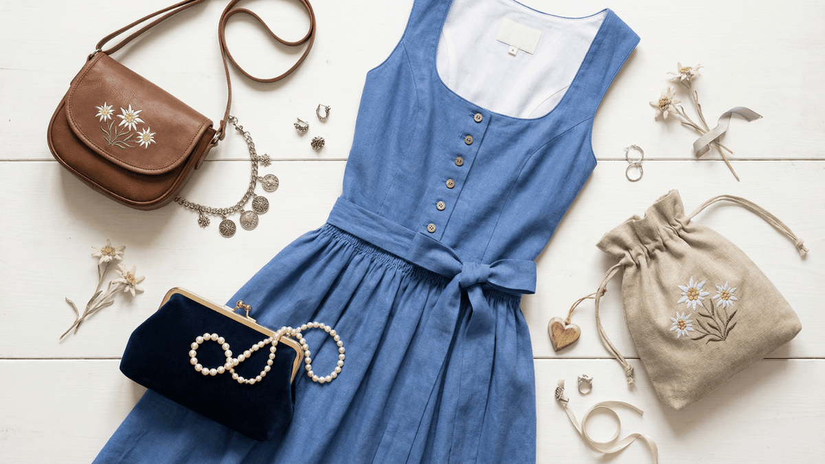 Best Bags for Dirndl: 2026 Guide | dirndl.com Best Bags for Dirndl: 2026 Guide | dirndl.com