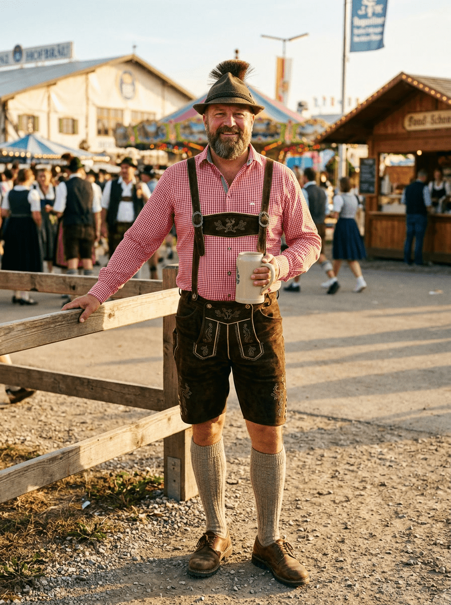 Haferlschuhe: Der komplette Guide für den traditionellen Trachtenschuh - Dirndl.com