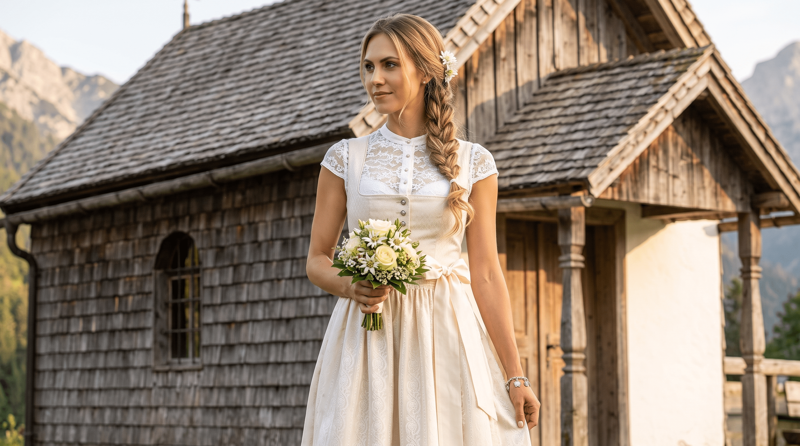 Hochzeitsdirndl: Das festliche Dirndl für deine Trachtenhochzeit - Dirndl.com