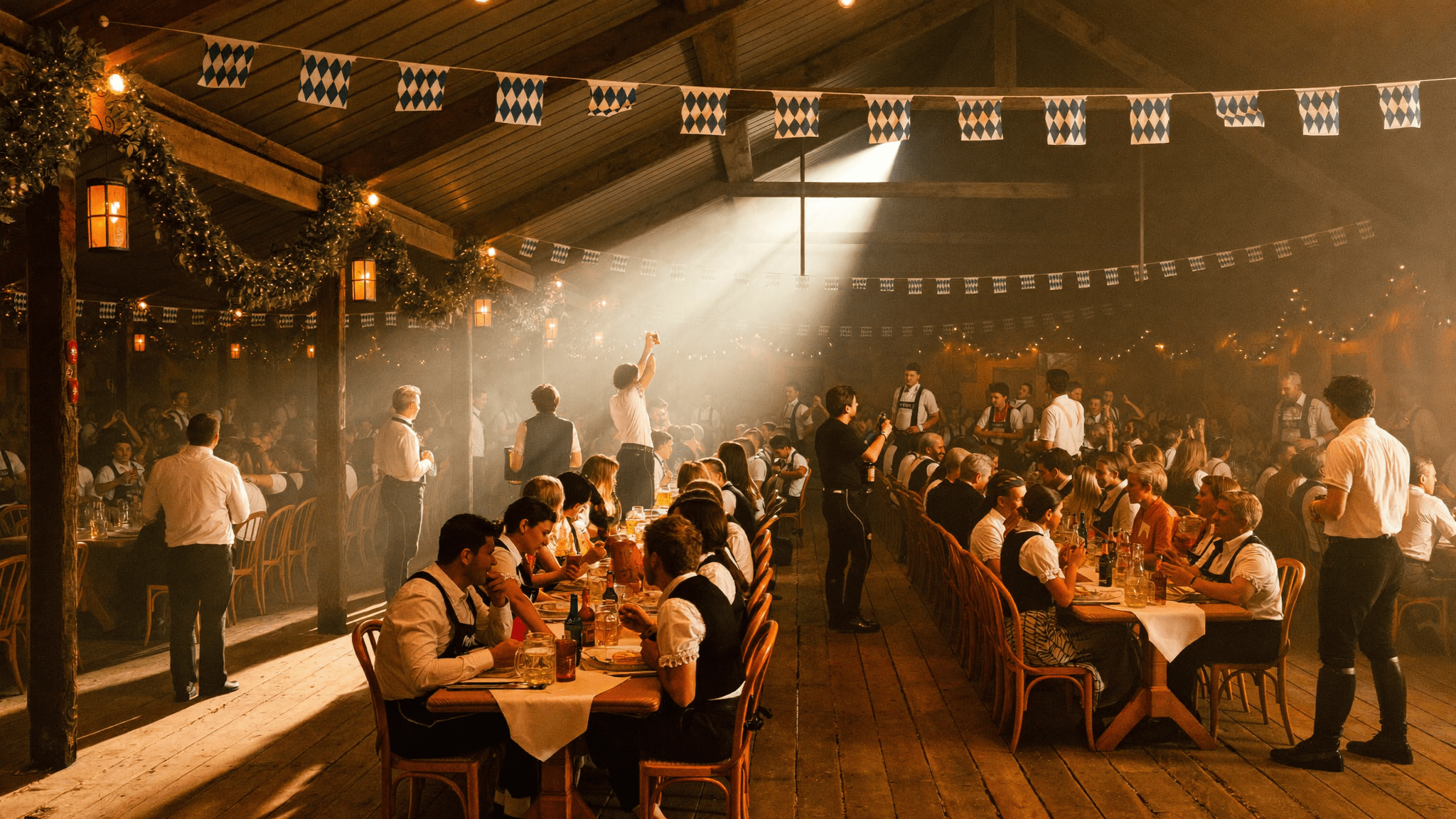 Oktoberfest 2026: Datum, Dauer, Preise und was du wirklich wissen musst - Dirndl.com