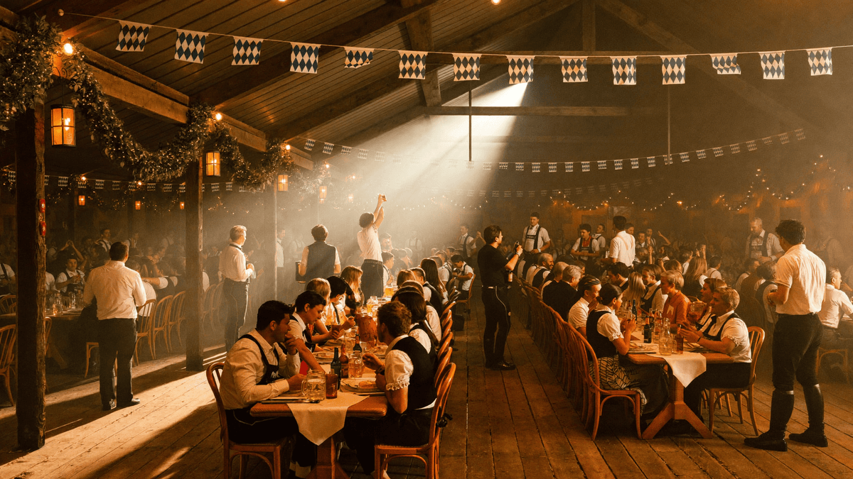 Oktoberfest 2026: Datum, Dauer, Preise und was du wirklich wissen musst - Dirndl.com