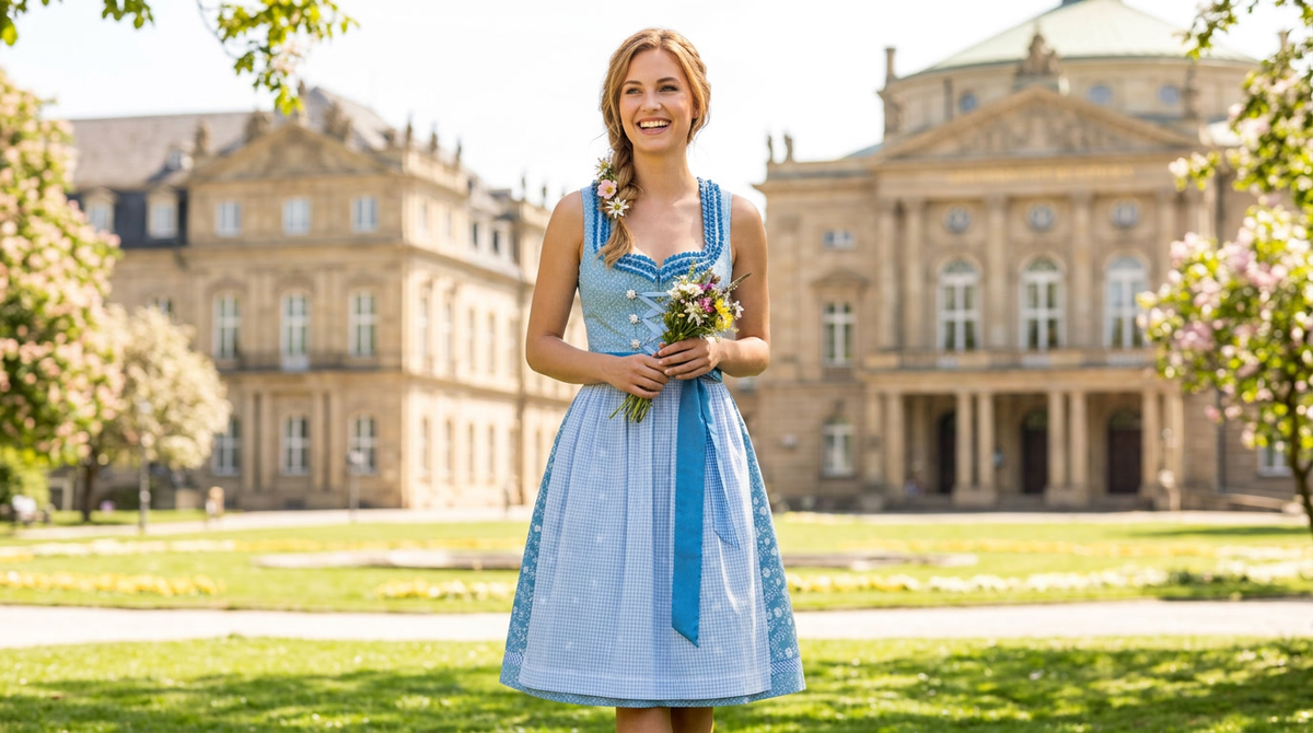 Dirndl kaufen in Stuttgart: Tipps für das Cannstatter Volksfest 2026 - Dirndl.com
