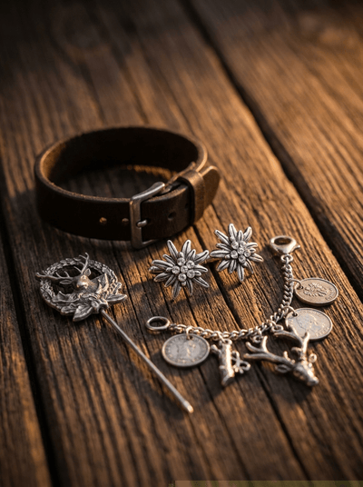 Accessoires Herren - Dirndl.com