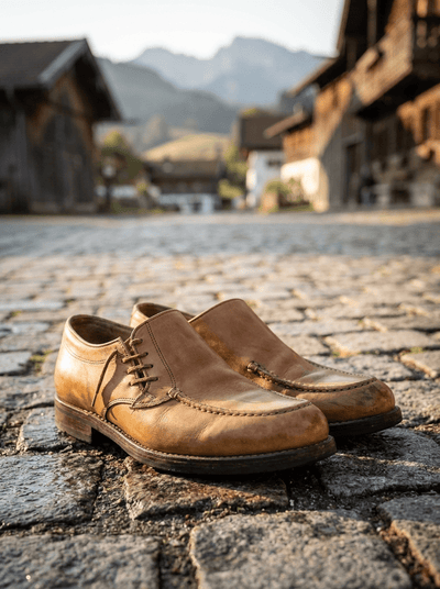 Schuhe - Herren - Dirndl.com
