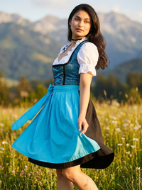 Midi-Dirndl