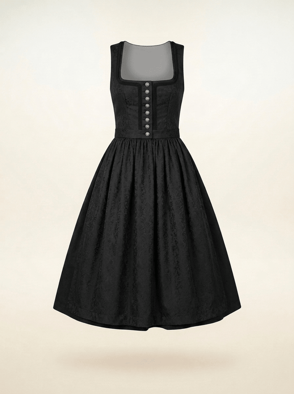 Dirndl - Dirndl Odette schwarz - Dirndl.com