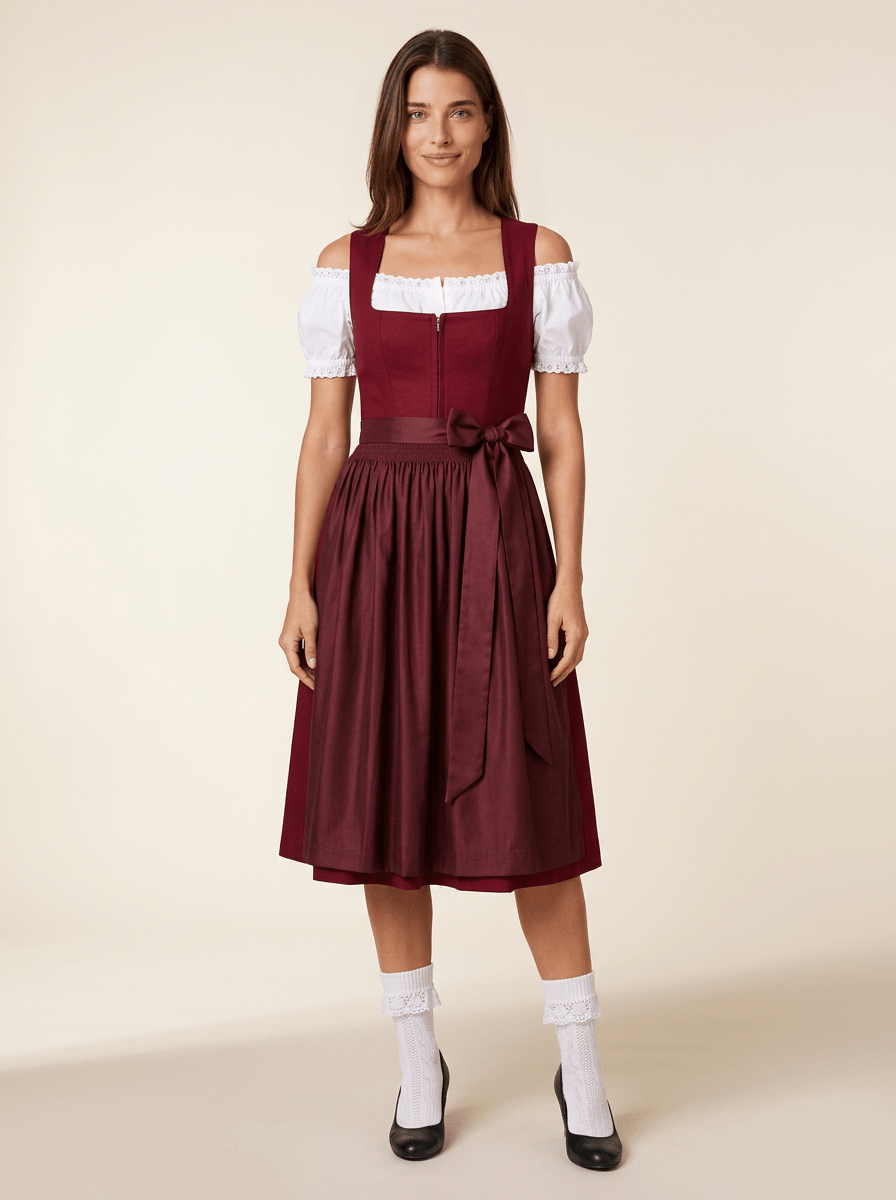 Dirndl - Dirndl Victoria - Dirndl.com