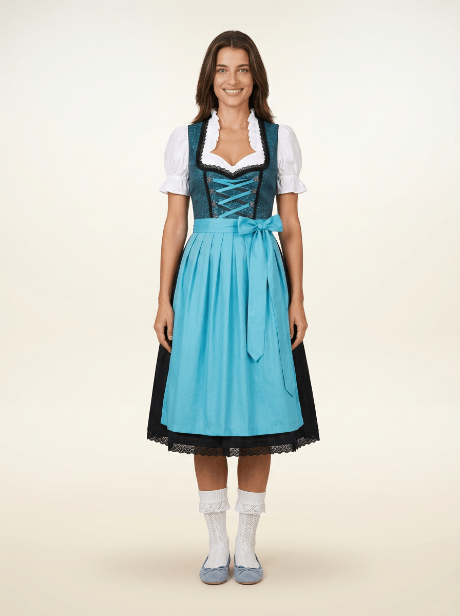 Dirndl - Dirndl Set Mariella - Dirndl.com