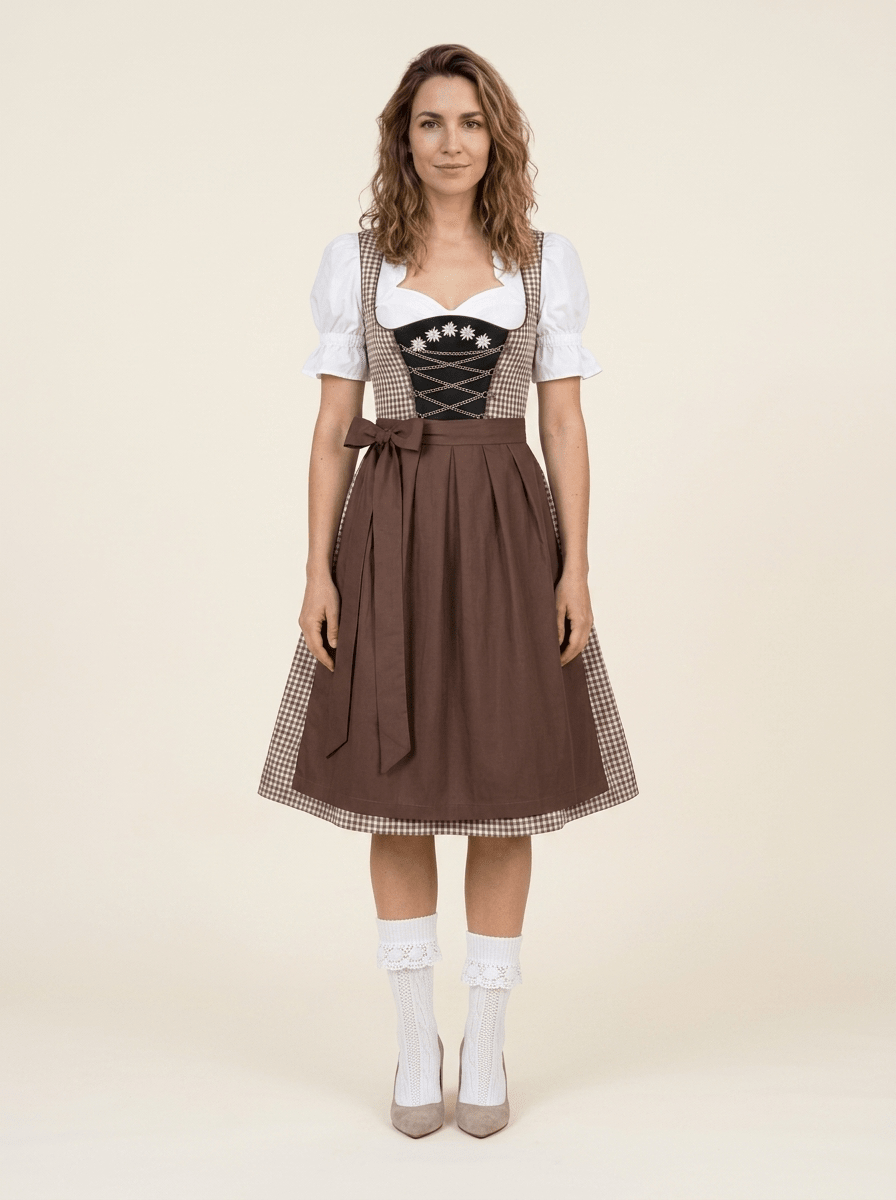 Dirndl - Dirndl Set Jade - Dirndl.com