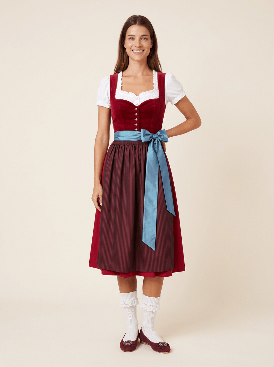 Dirndl - Dirndl Magda - Dirndl.com