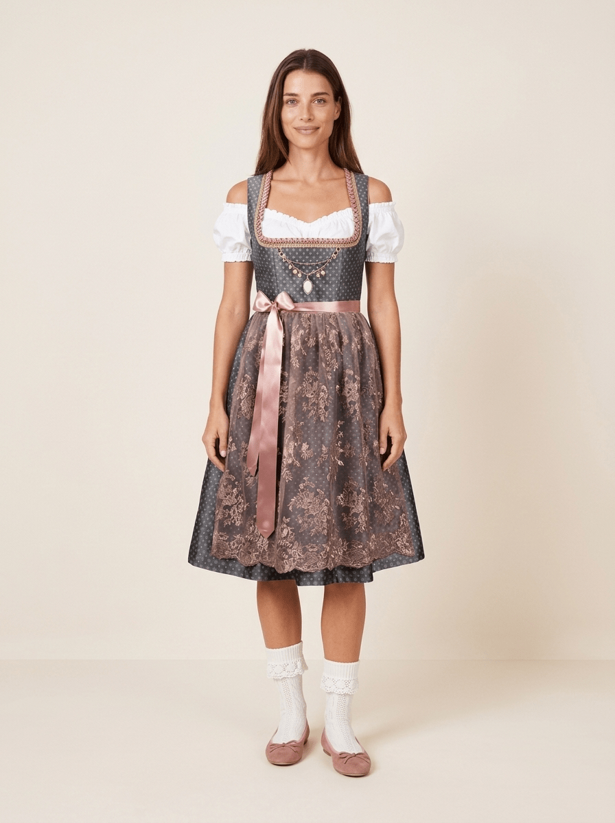 Dirndl - Dirndl Béatrice - Dirndl.com