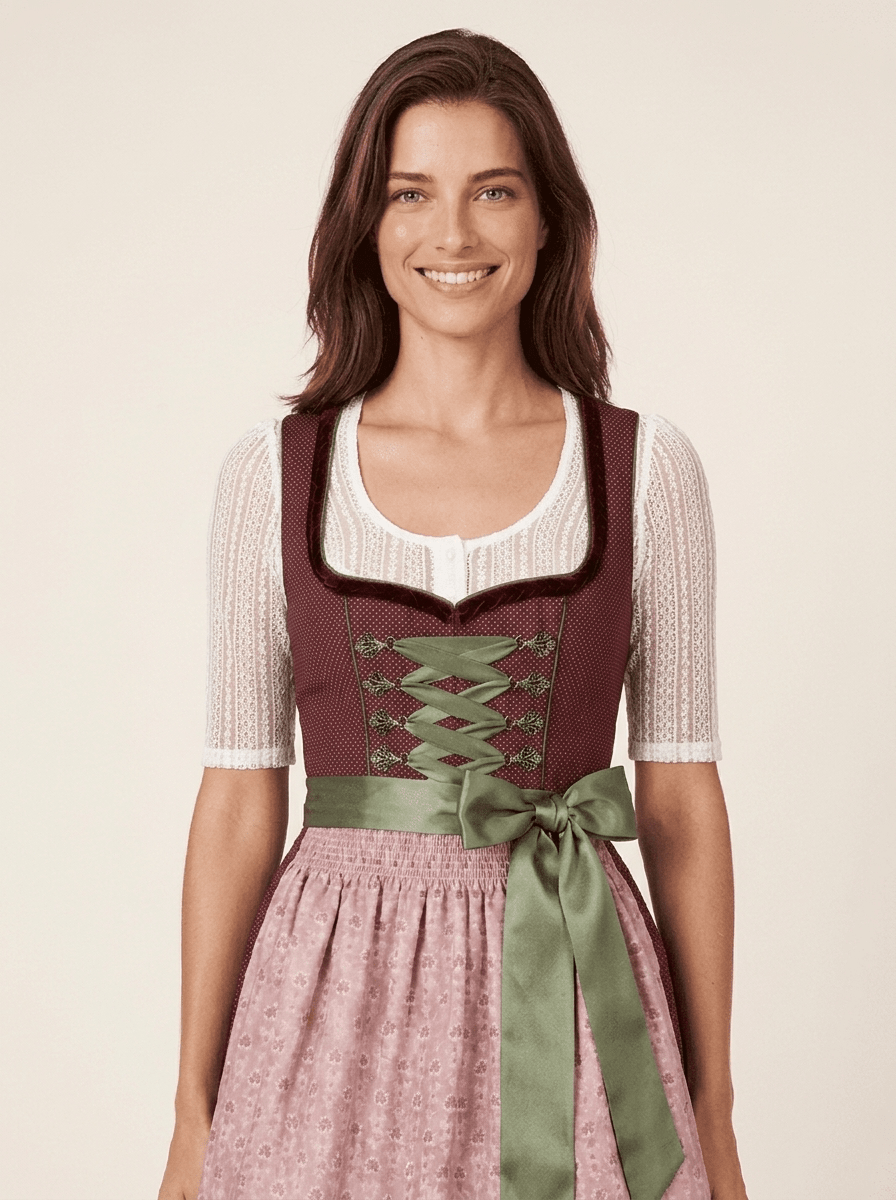 Dirndlbluse - Dirndlbluse Kassandra - Dirndl.com