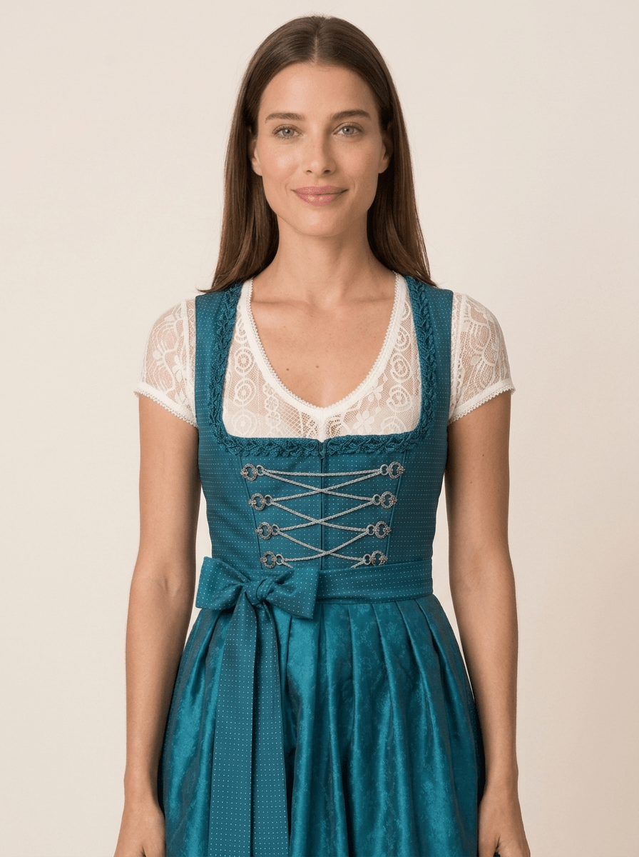 Dirndlbluse - Dirndlbluse Alberta - Dirndl.com