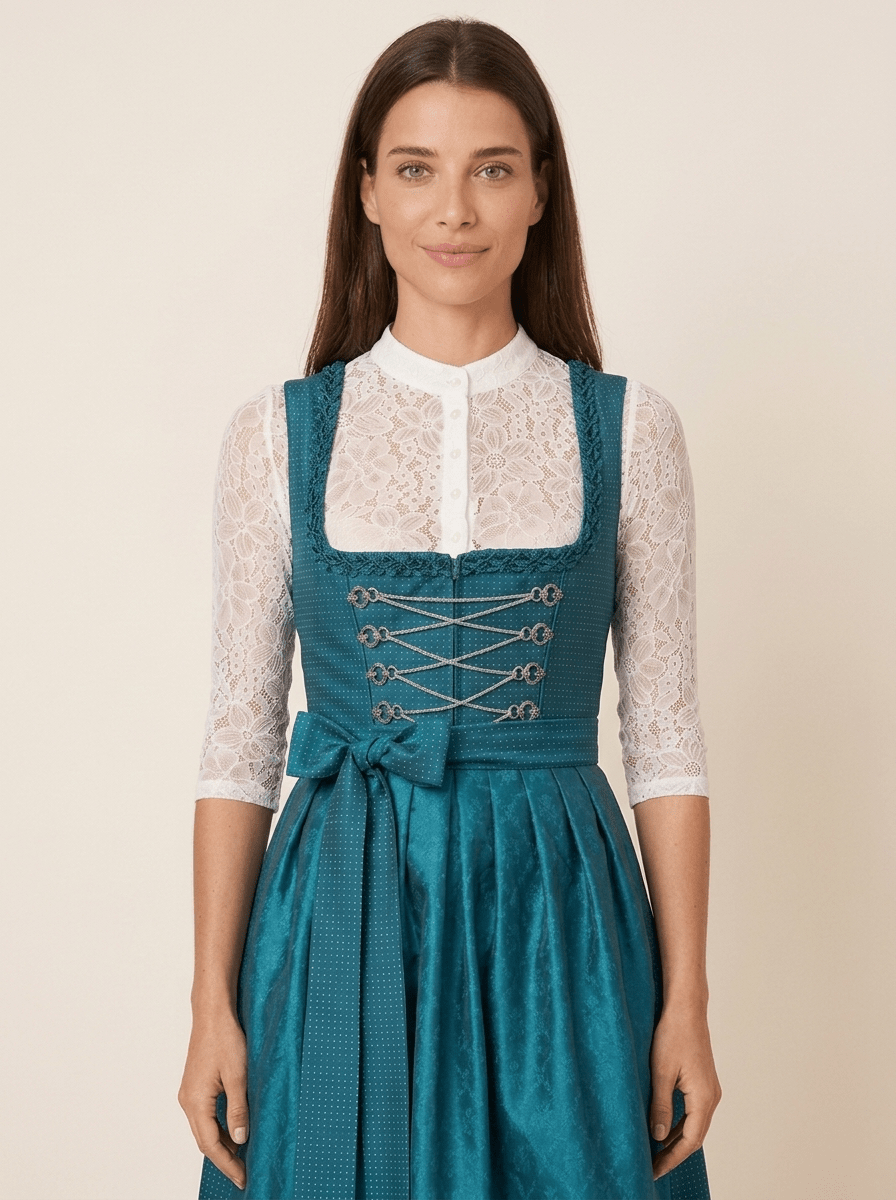 Dirndlbluse - Dirndlbluse Irina - Dirndl.com