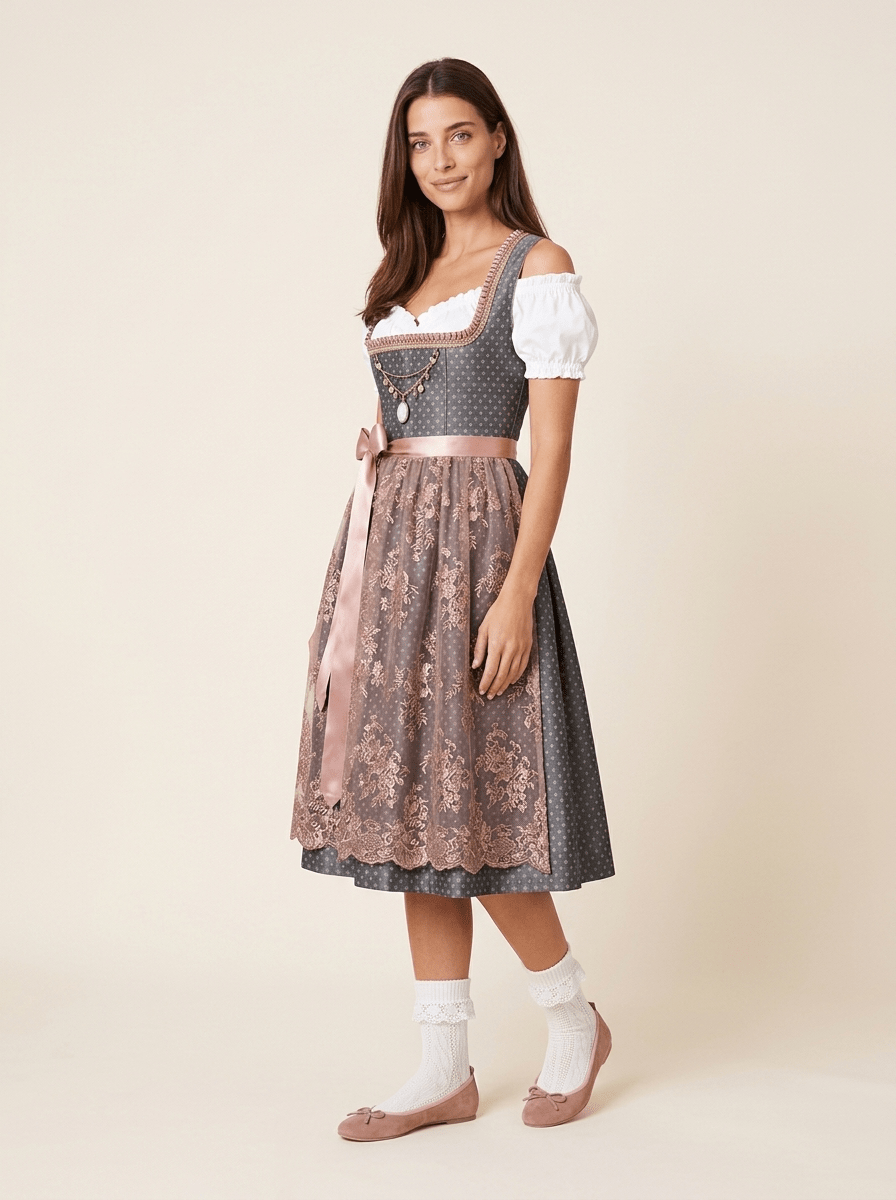 Dirndl - Dirndl Béatrice - Dirndl.com