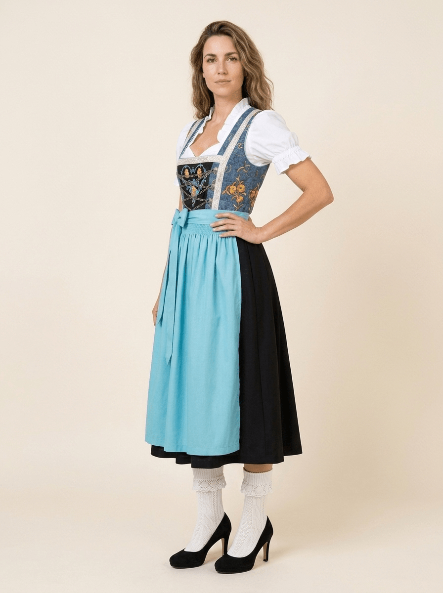 Dirndl - Dirndl Set Amelie - Dirndl.com