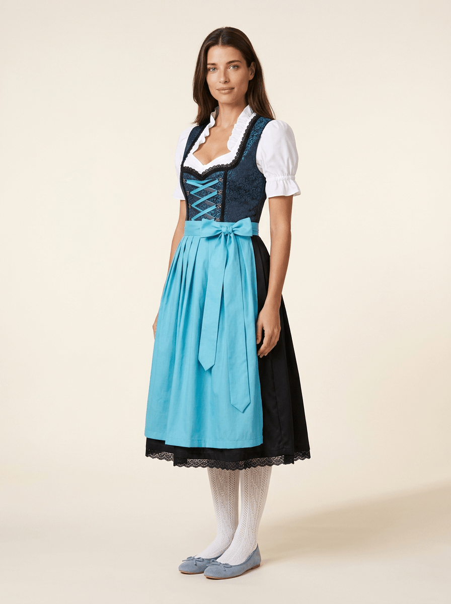 Dirndl - Dirndl Set Mariella - Dirndl.com