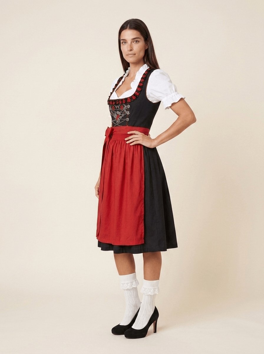 Dirndl - Dirndl Set Emilia - Dirndl.com