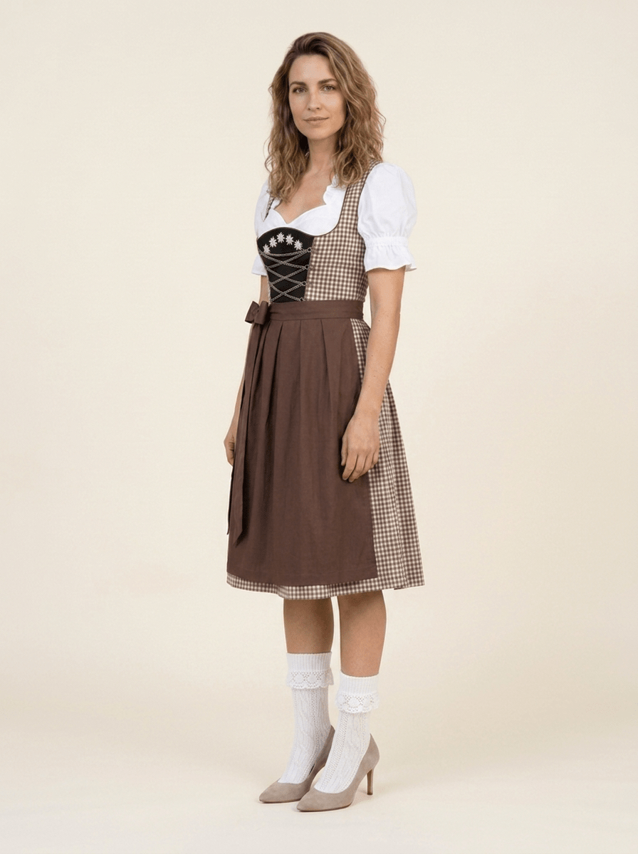 Dirndl - Dirndl Set Jade - Dirndl.com