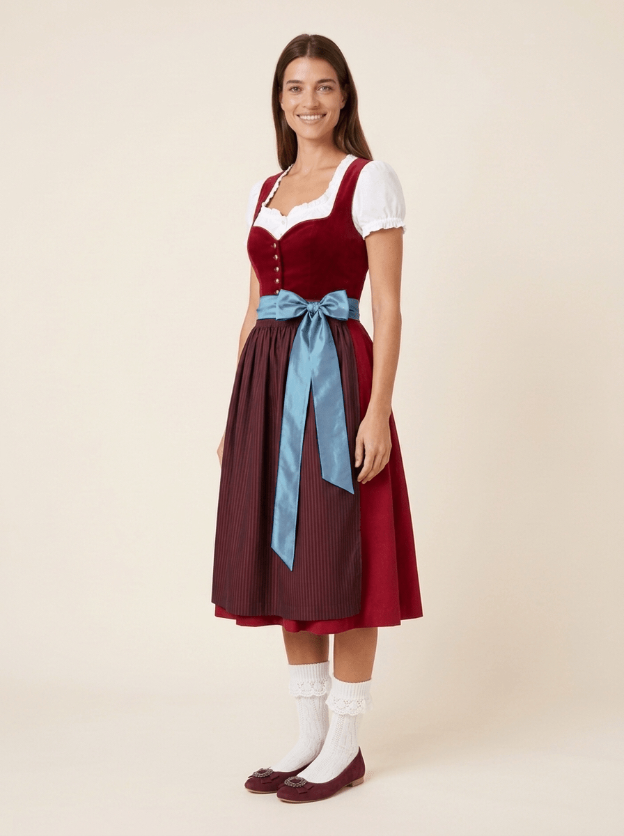 Dirndl - Dirndl Magda - Dirndl.com