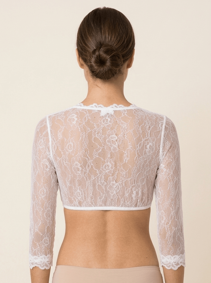 Dirndlbluse - Dirndlbluse Nancy - Dirndl.com
