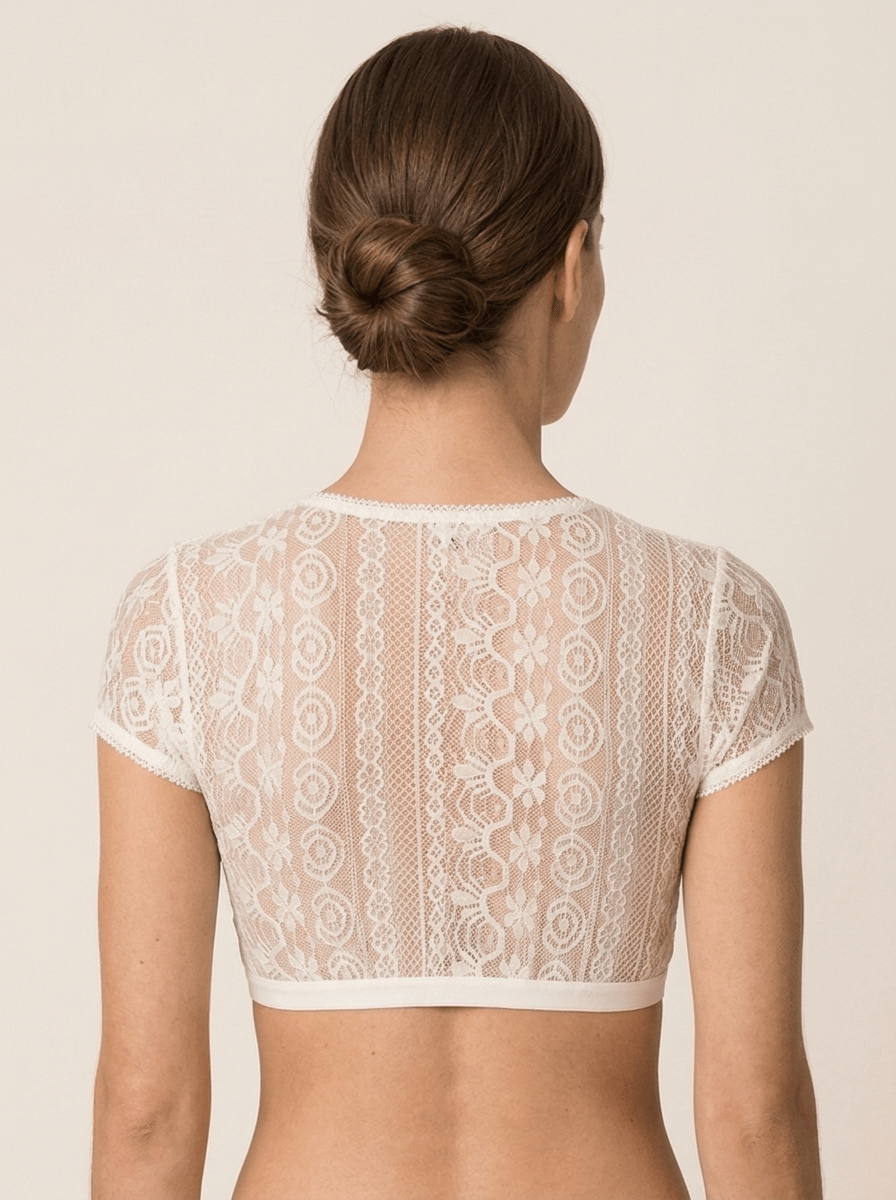 Dirndlbluse - Dirndlbluse Alberta - Dirndl.com