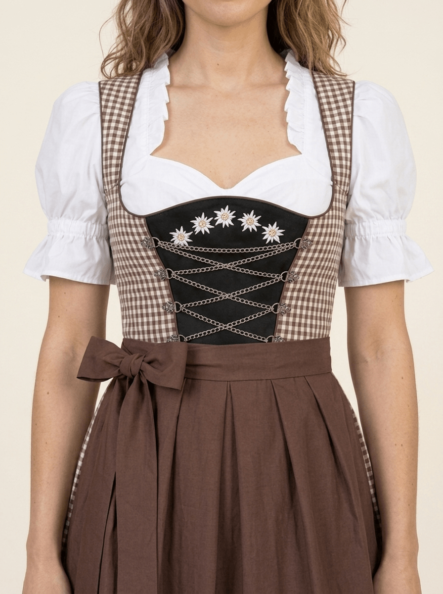 Dirndl - Dirndl Set Jade - Dirndl.com