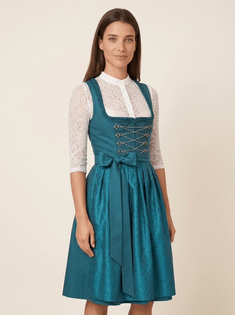 Dirndlbluse - Dirndlbluse Irina - Dirndl.com