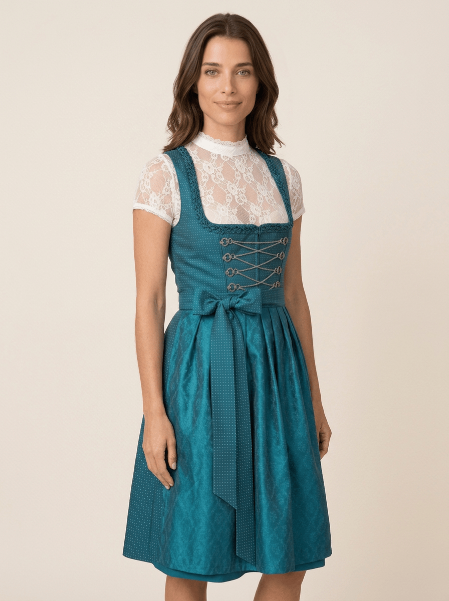 Dirndlbluse - Dirndlbluse Constanze - Dirndl.com