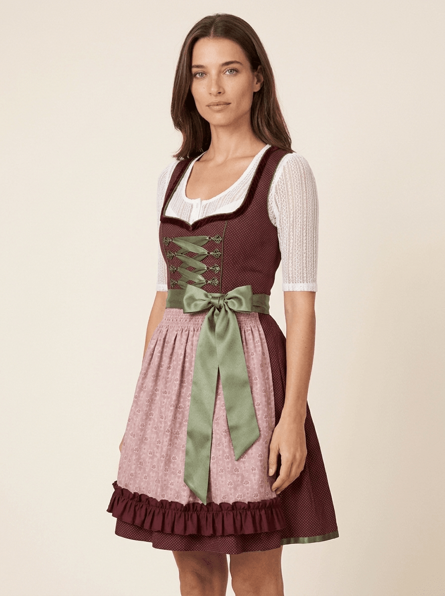 Dirndlbluse - Dirndlbluse Kassandra - Dirndl.com