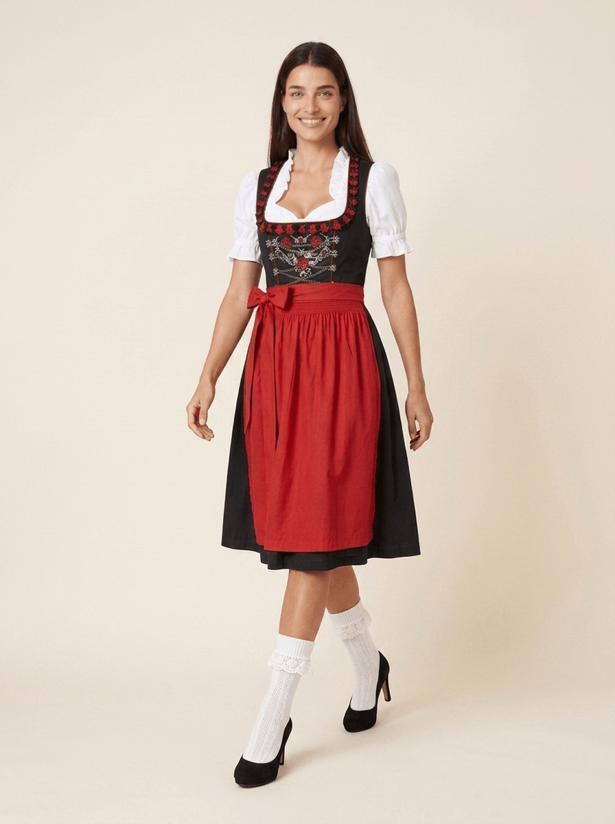 Dirndl - Dirndl Set Emilia - Dirndl.com