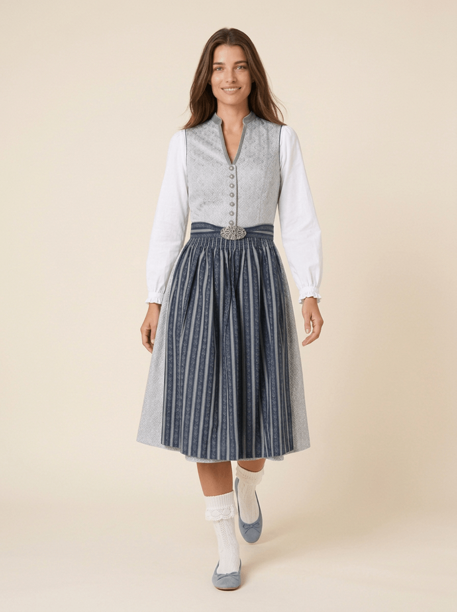 Dirndl - Dirndl Leonie - Dirndl.com