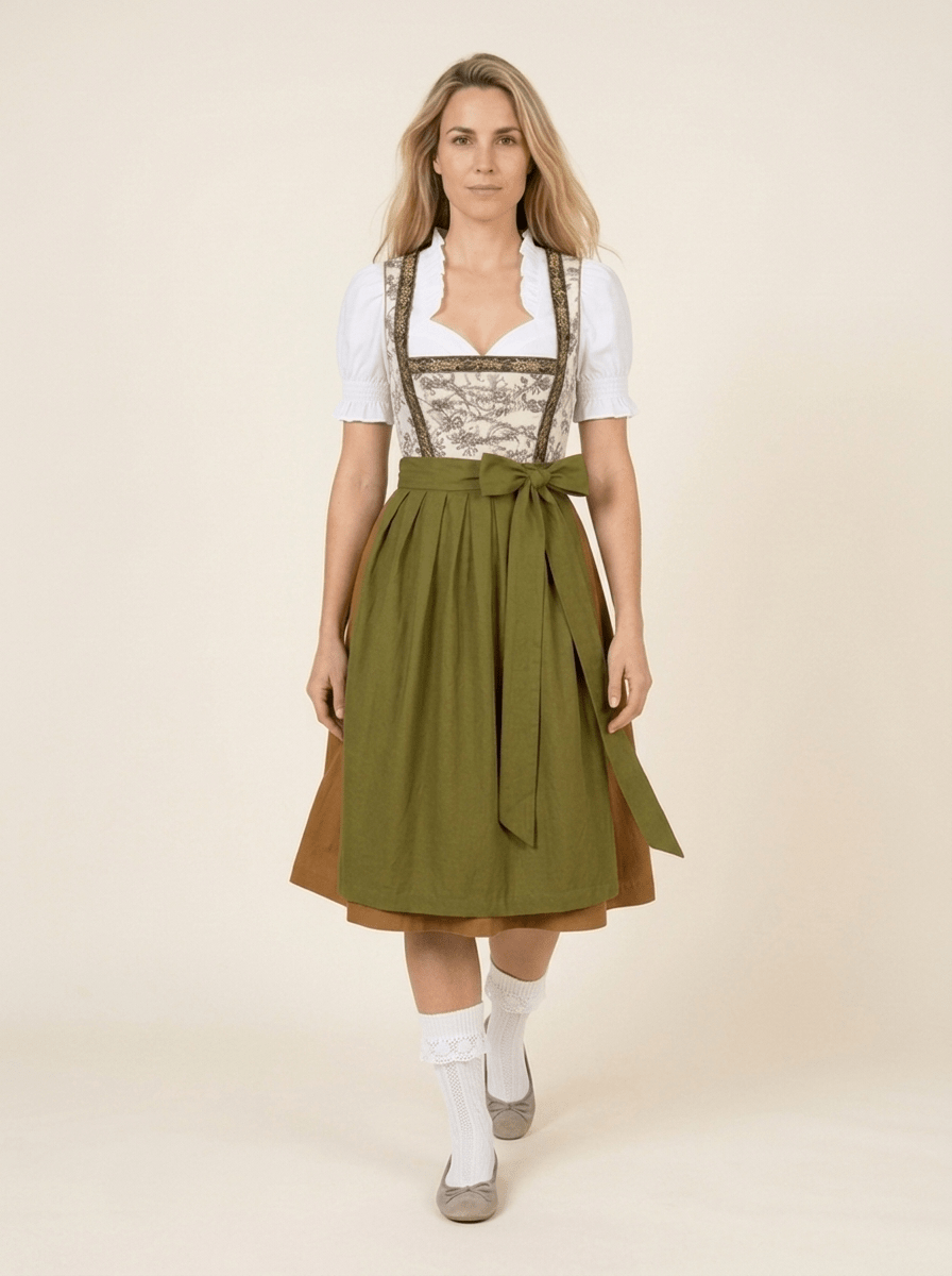 Dirndl - Dirndl Set Astrid - Dirndl.com