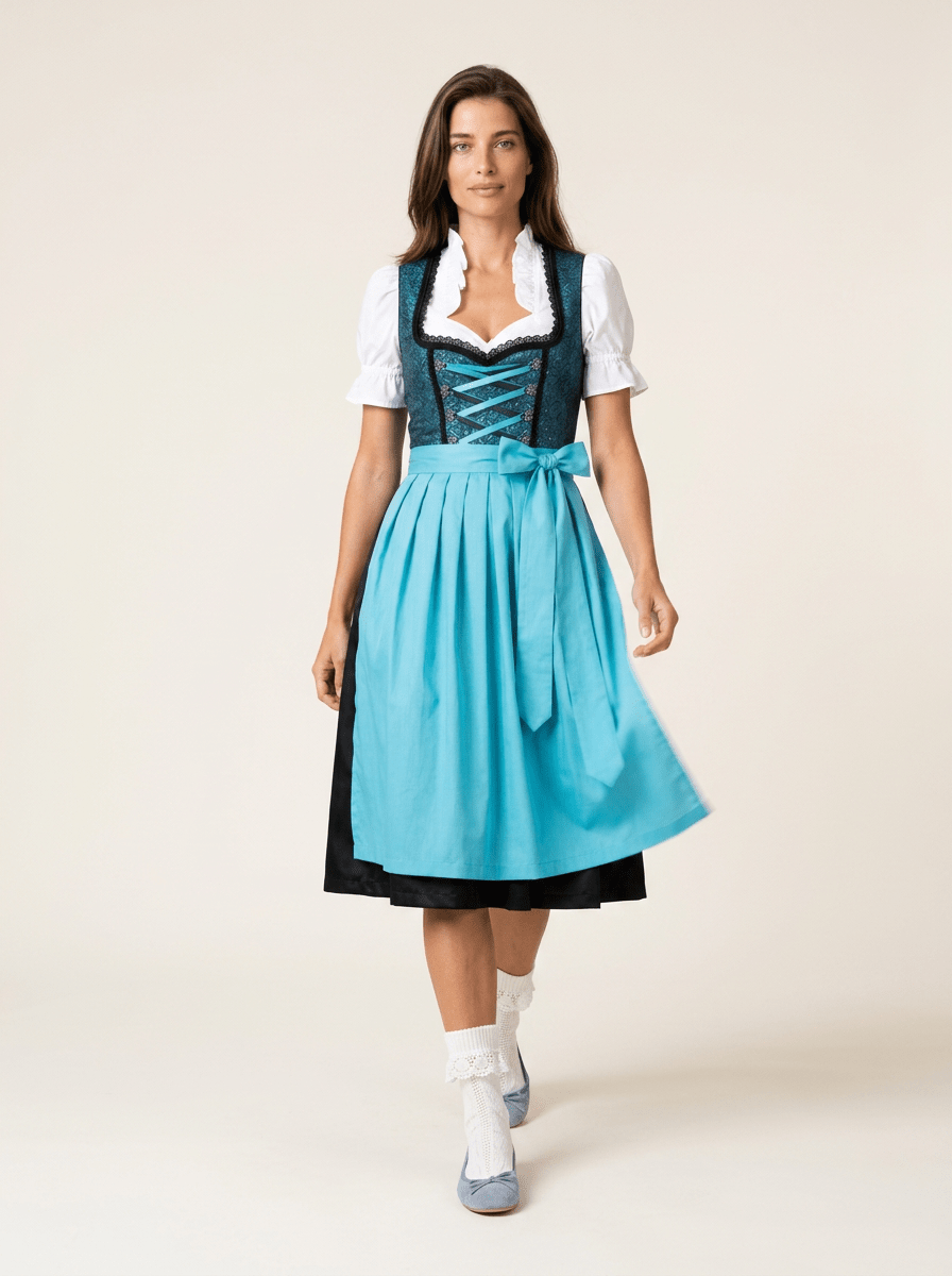 Dirndl - Dirndl Set Mariella - Dirndl.com