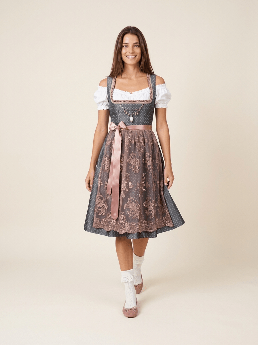 Dirndl - Dirndl Béatrice - Dirndl.com