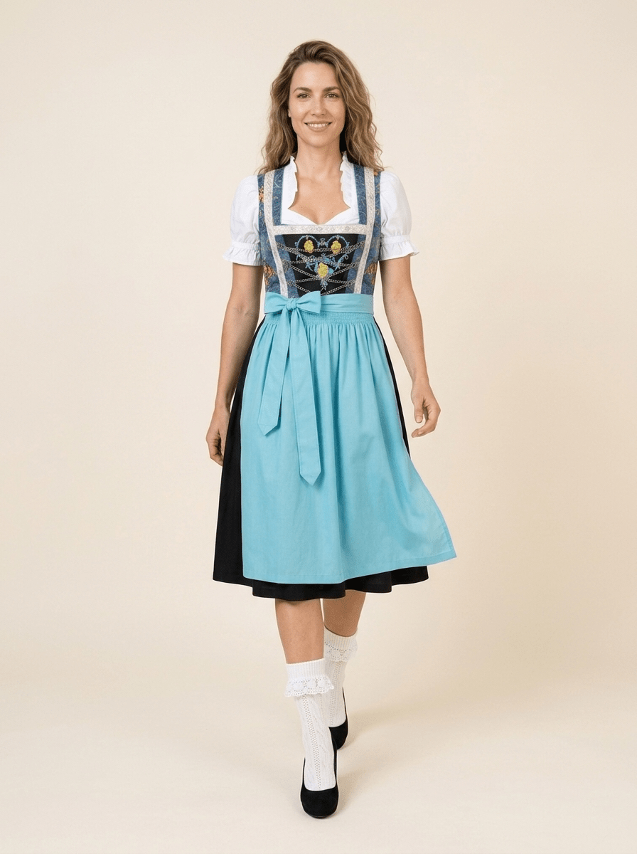 Dirndl - Dirndl Set Amelie - Dirndl.com