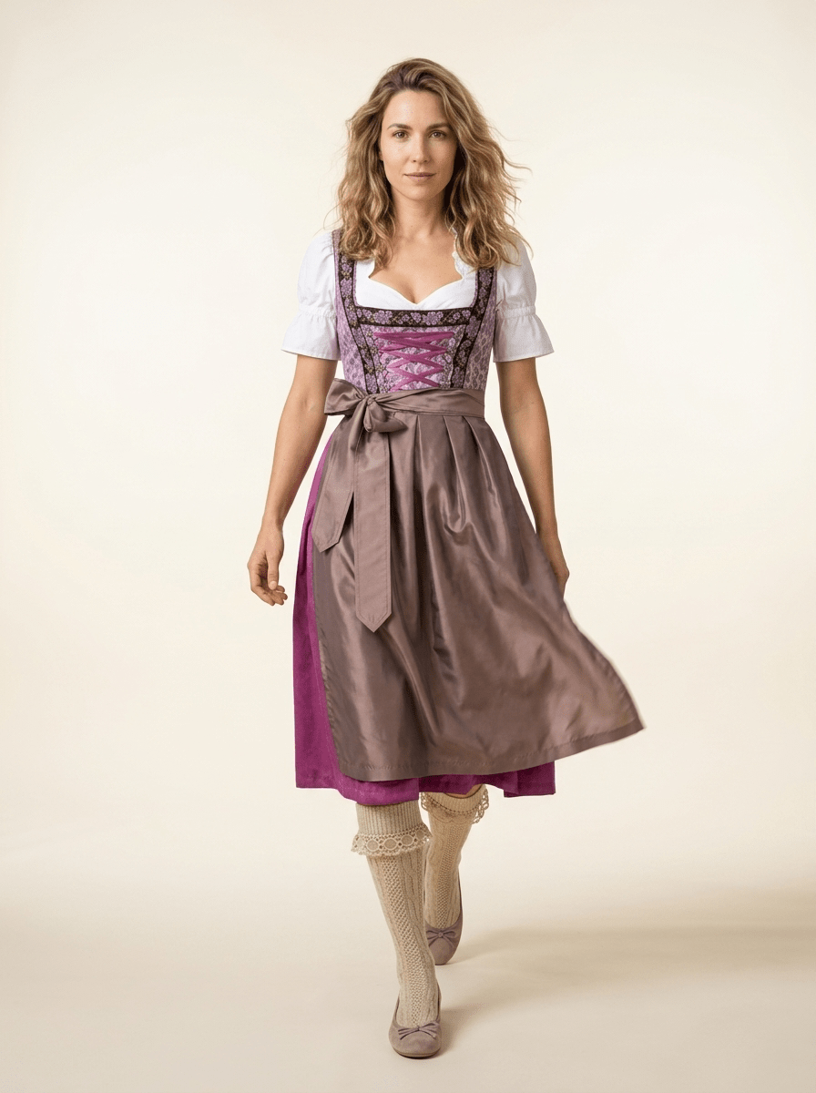 Dirndl - Dirndl Set Lilou - Dirndl.com