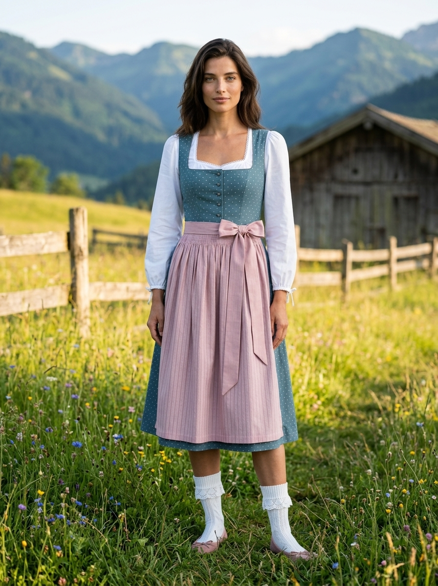 Dirndl - Dirndl Madeline - Dirndl.com