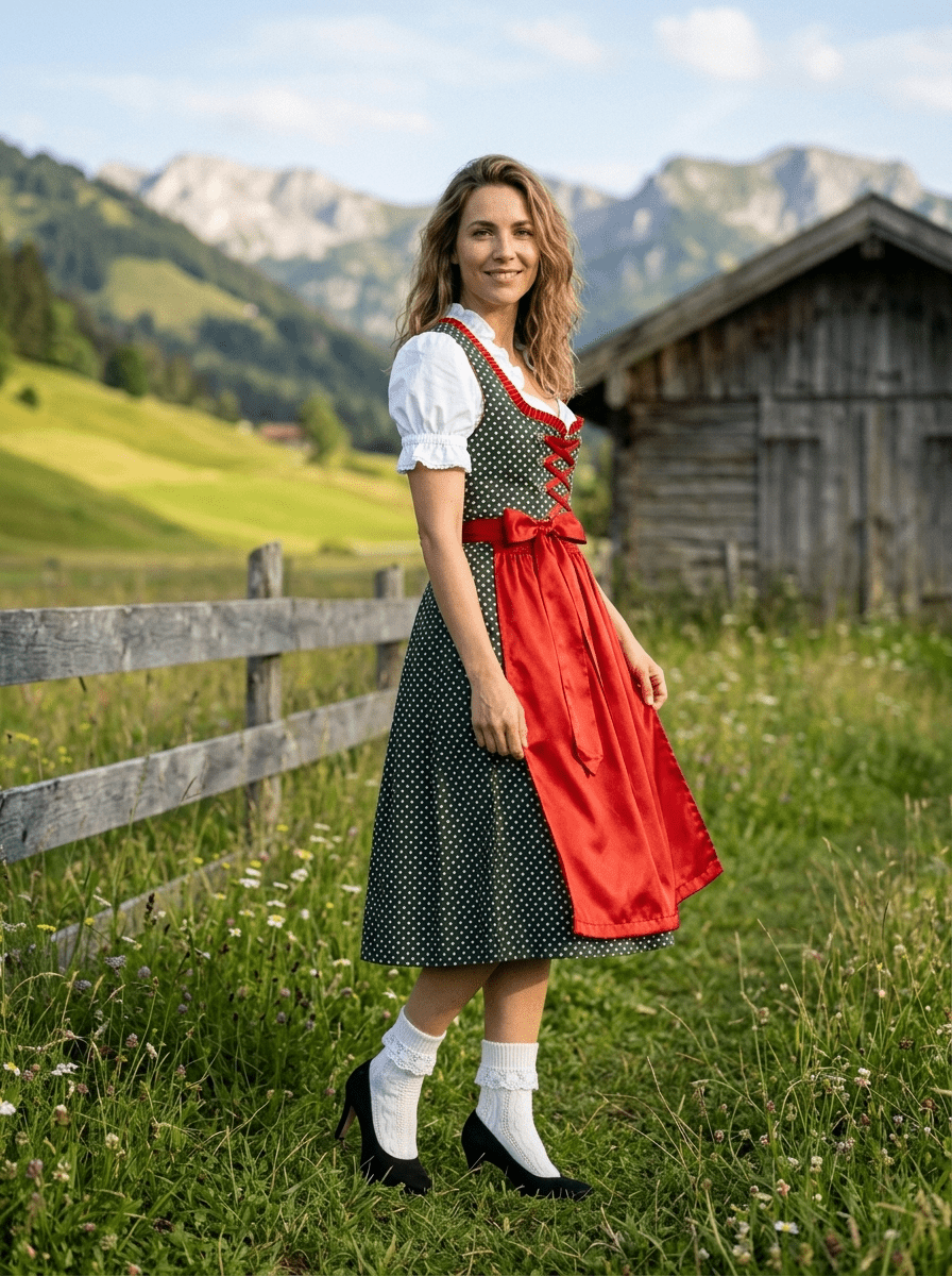 Dirndl - Dirndl Set Jule - Dirndl.com