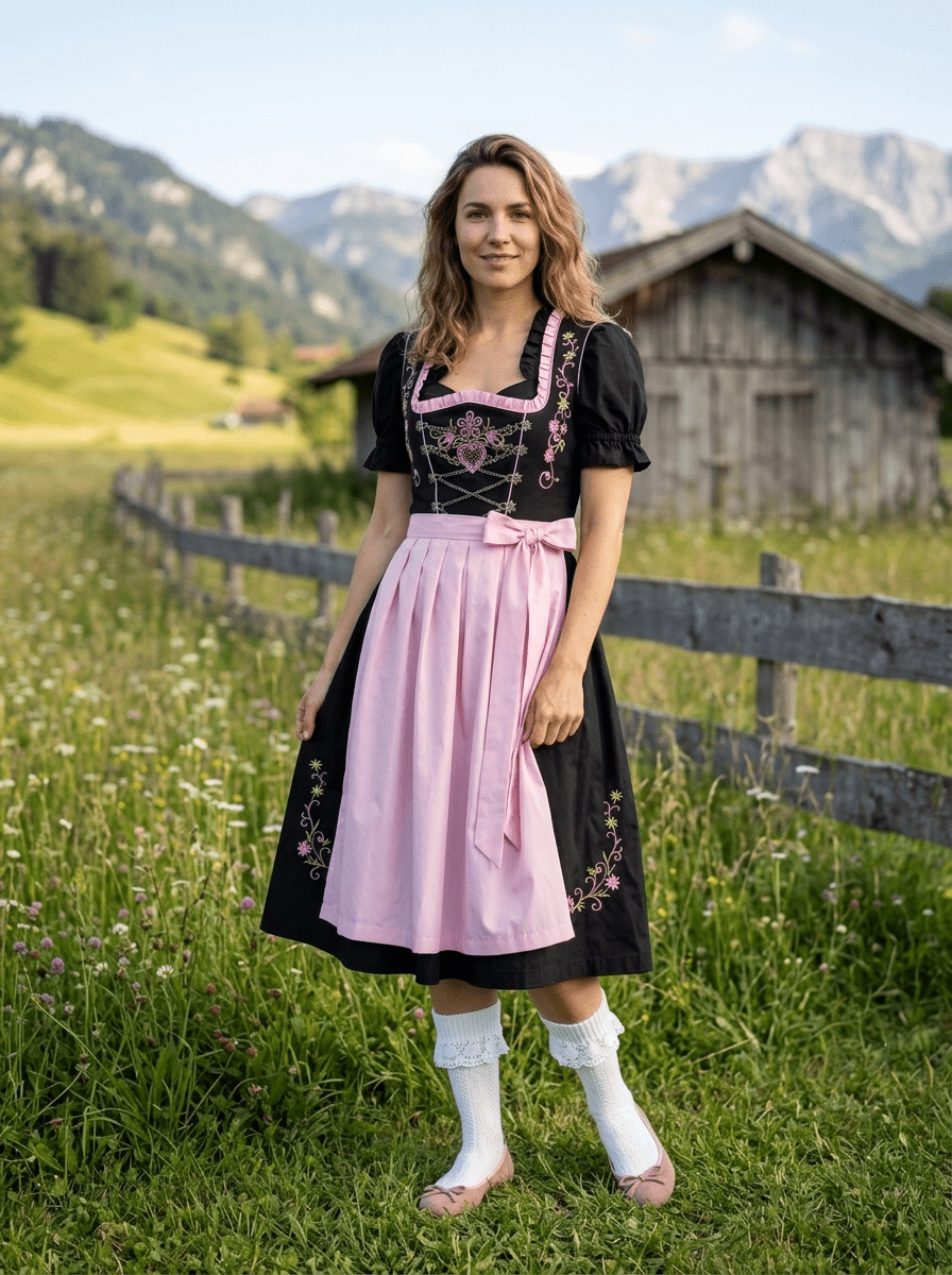 Dirndl - Dirndl Set Romina - Dirndl.com