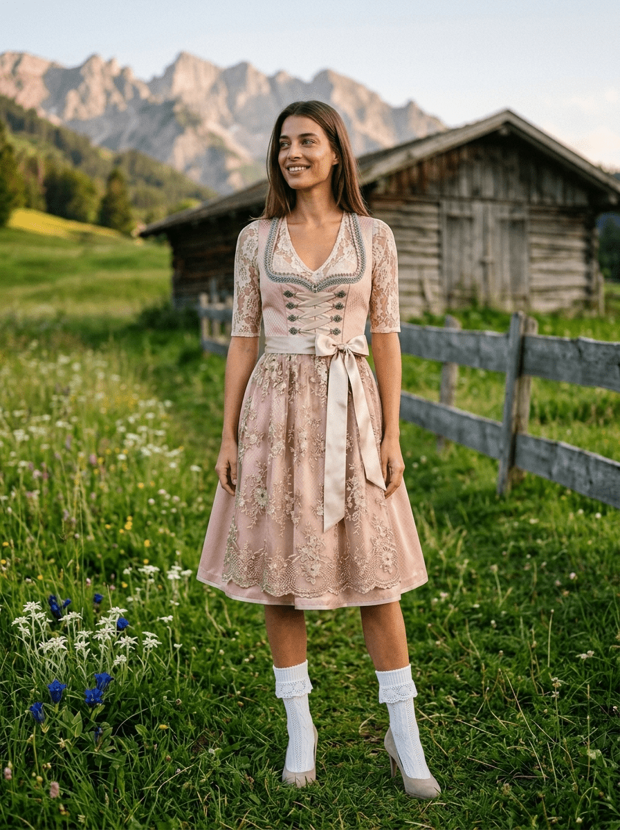 Dirndl - Dirndl Bonny - Dirndl.com