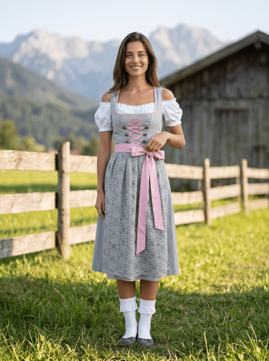 Dirndl - Dirndl Grazia - Dirndl.com